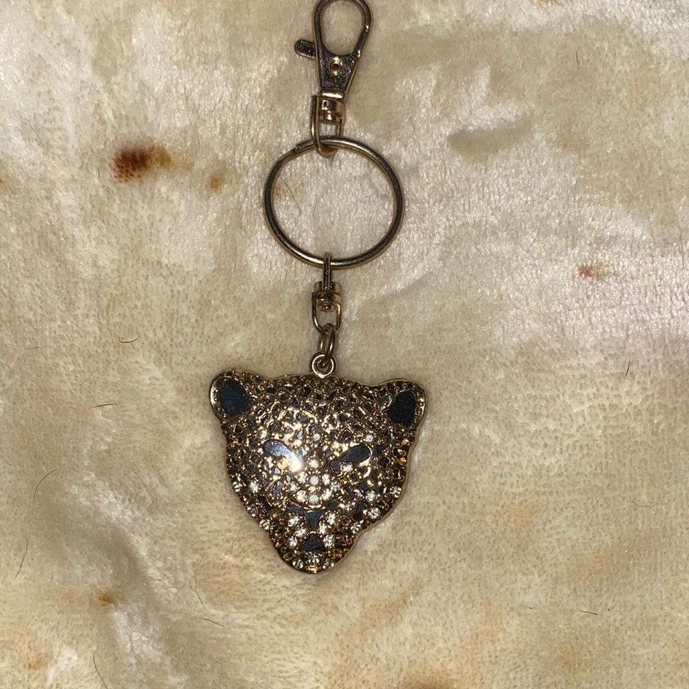 jaguar keychain
